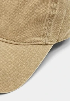 ESPRIT Acid-Washed Baselball - Cap - Beige -Esprit Sales Store bd4fe91799ad46e791ca3555c3a4cee9