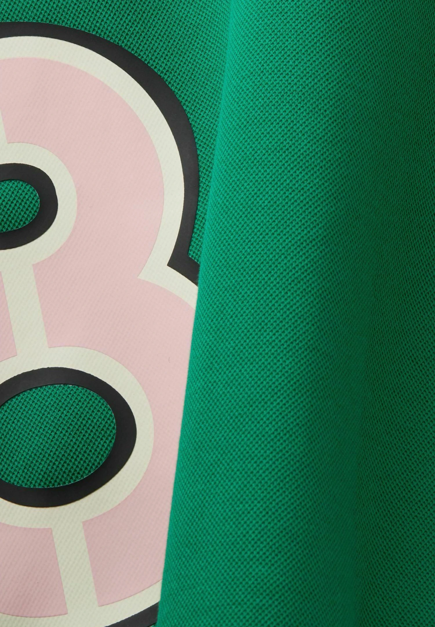 ESPRIT Cropped- Training Jacket - Emerald Green 8 ESPRIT Cropped- Training Jacket - Emerald Green - Image 8