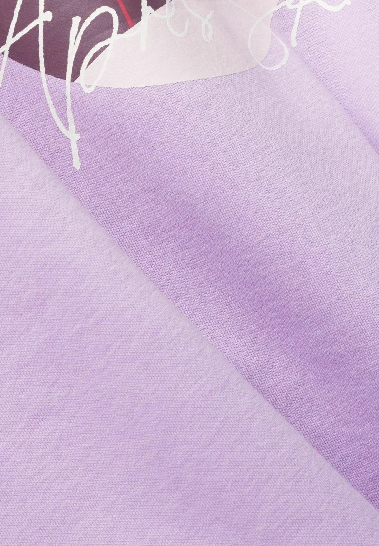 Mit Front-Print - Sweatshirt - Violet 6 Mit Front-Print - Sweatshirt - Violet - Image 6