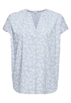 ESPRIT Aop- Blouse - Light Blue Lavender 10 ESPRIT Aop- Blouse - Light Blue Lavender -Esprit Sales Store be17bc11b33c40aa9bd83e0cffcc6b09