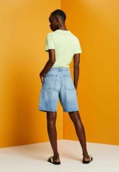 ESPRIT Denim Shorts - Blue Light Washed 15 ESPRIT Denim Shorts - Blue Light Washed -Esprit Sales Store beb2a6c57c5f4c8b9dfff5a2b78a7a7a