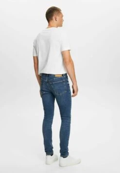 ESPRIT Jeans Skinny Fit - Blue Medium Washed New -Esprit Sales Store bebdb019424e4d9d89843aa62b63cf6b