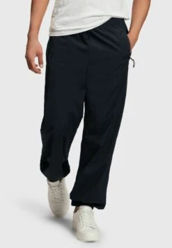 ESPRIT Tracksuit Bottoms - Black