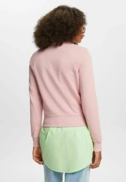 ESPRIT Sweatshirt - Old Pink -Esprit Sales Store bedd064de7b8484081f7f24ff6b676ef