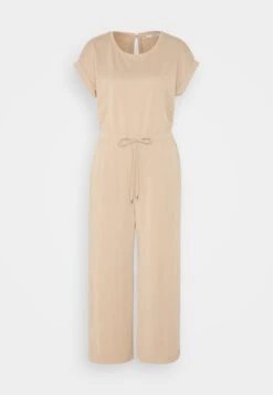 ESPRIT Overall - Jumpsuit - Taupe -Esprit Sales Store bf4c54eeddcd4b26afe0bcd73d0ca9f1