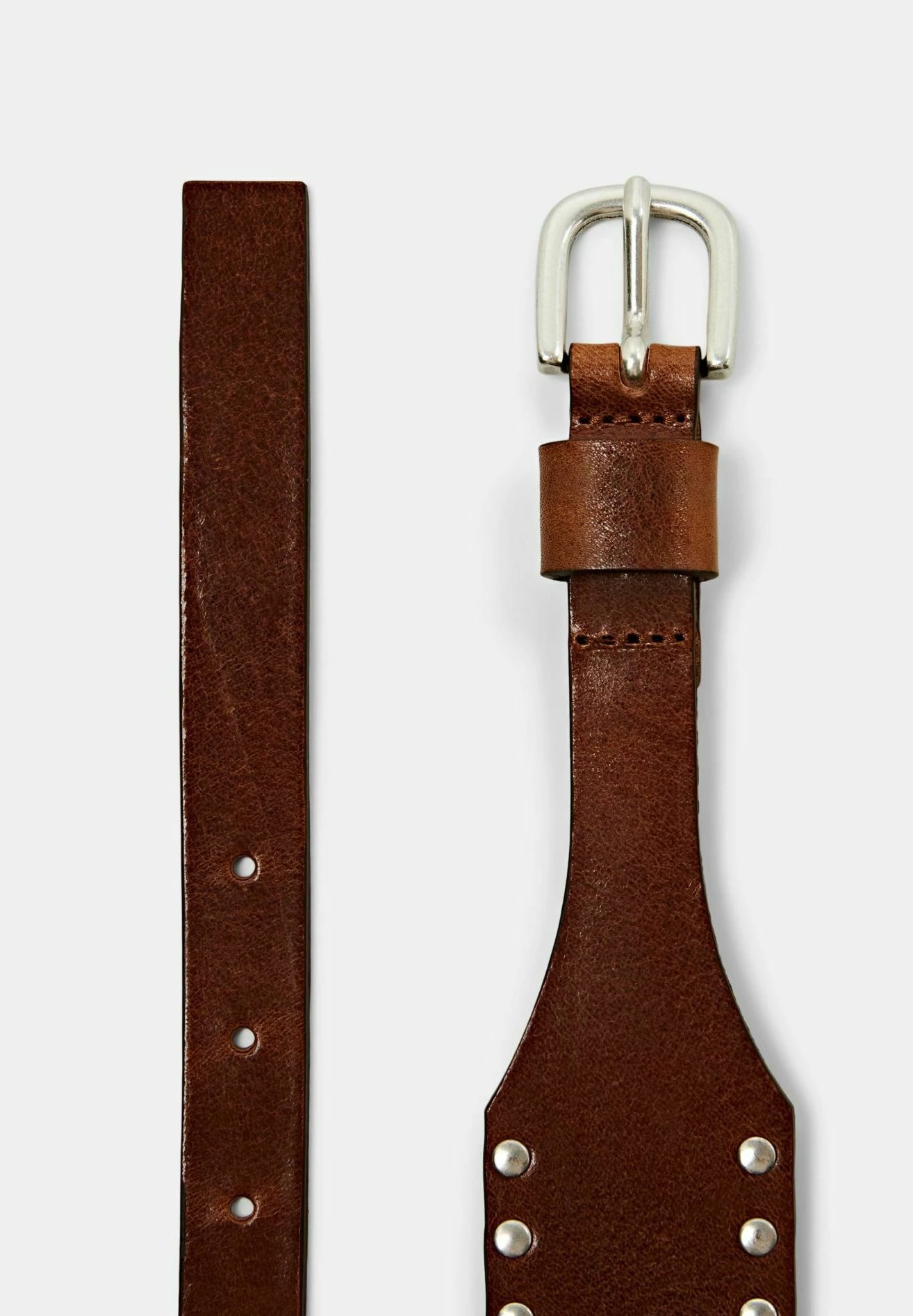 ESPRIT Waist Belt - Brown 3 ESPRIT Waist Belt - Brown - Image 3
