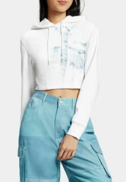 ESPRIT Sweatshirt - White