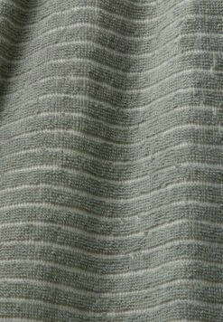 ESPRIT Mit Strukturstreifen - Dressing Gown - Anthracite -Esprit Sales Store bfa2568a03dd4bb9a5caba4e55d04a2e