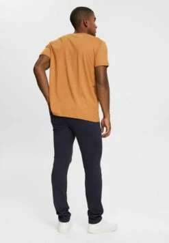 ESPRIT Pant - Slim Fit Jeans - Navy -Esprit Sales Store bfd4efc82f2f47e8ad25e32428d5d7aa