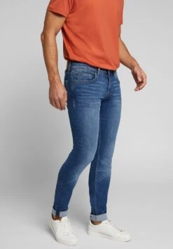 ESPRIT Slim Fit Jeans - Blue Medium Washed 12 ESPRIT Slim Fit Jeans - Blue Medium Washed -Esprit Sales Store bfdf3735cac840c5996e7f6eb1f396da