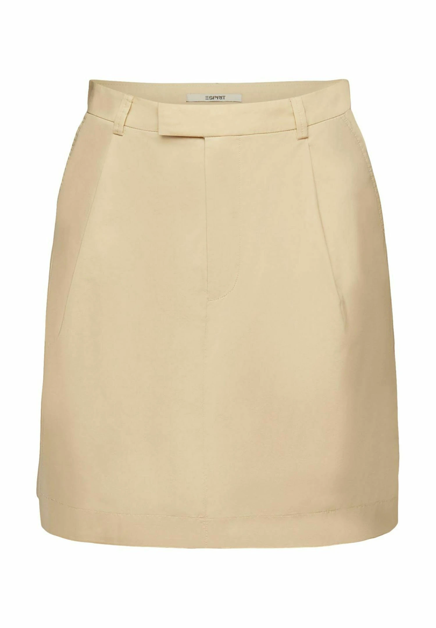 ESPRIT A-Line Skirt - Sand 9 ESPRIT A-Line Skirt - Sand - Image 9