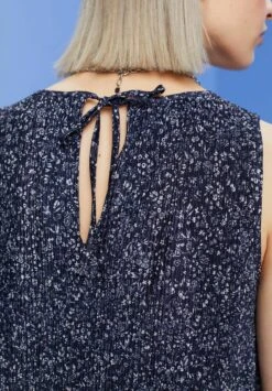 ESPRIT Top - Navy 15 ESPRIT Top - Navy -Esprit Sales Store c038bd00d34f4e7dbbba1d23d53ff972