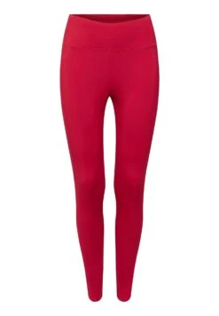 Leggings - Cherry Red -Esprit Sales Store c03aa3245da44b5db06455e6138c3a00