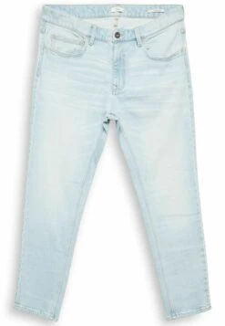Edc By Esprit Stretch - Straight Leg Jeans - Blue Bleached -Esprit Sales Store c089f6c9288e4fb3bac64e77a79cb62d