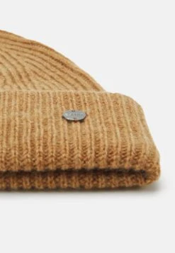 ESPRIT Unisex - Beanie - Caramel -Esprit Sales Store c17381b6c10e4efbb0437d0292776122