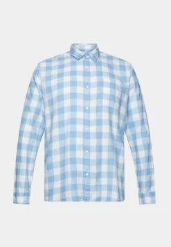 Edc By Esprit Regular Fit - Shirt - Bright Blue -Esprit Sales Store c17f6357d4ff499d8698220545f2cdaf