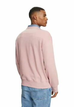 ESPRIT Sweatshirt - Old Pink -Esprit Sales Store c18198a1d6a642bd80eb0acd6aa82e40