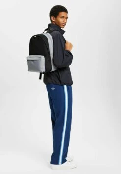ESPRIT Zweifarbiger - Rucksack - Light Gunmetal