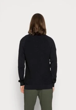 ESPRIT Sus Struc Cnk - Jumper - Black -Esprit Sales Store c1ba81e12a04405da0e3b9cee65826ba