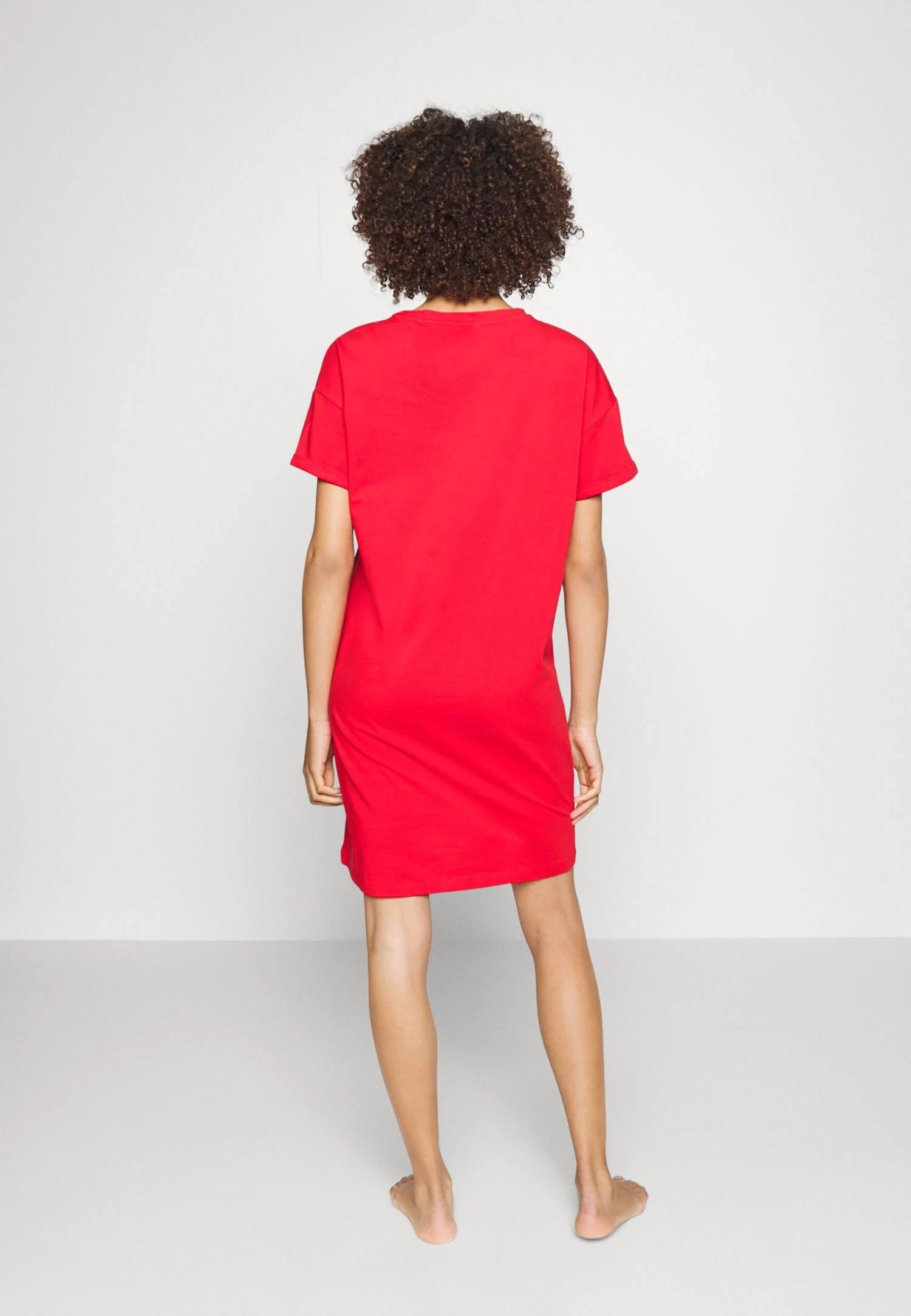 ESPRIT Valentine - Nightie - Red 3 ESPRIT Valentine - Nightie - Red - Image 3