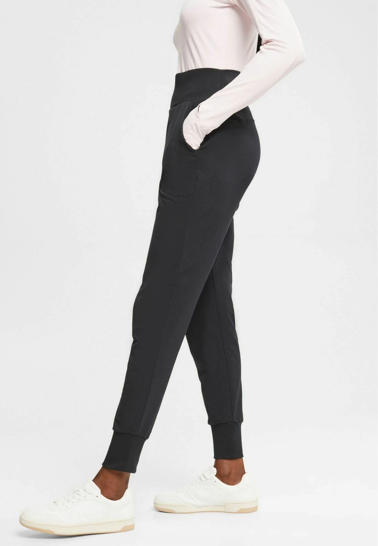 Sport - Tracksuit Bottoms - Black 6 Sport - Tracksuit Bottoms - Black - Image 6