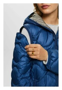 ESPRIT Recycelt Wandelbare Stepp Mit - Winter Jacket 14 ESPRIT Recycelt Wandelbare Stepp Mit - Winter Jacket -Esprit Sales Store c211ac7c913546d6b730af5050fbcaaa