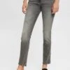 Edc By Esprit Slim Fit Jeans - Grey Medium Wash