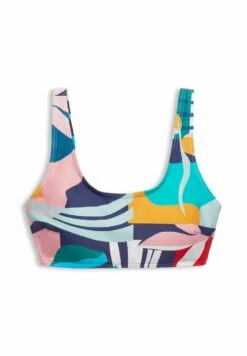 ESPRIT Im Croptop Look Mit Print - Bikini Top 14 ESPRIT Im Croptop Look Mit Print - Bikini Top -Esprit Sales Store c263d803afb04dcb87ab46fba8d71042