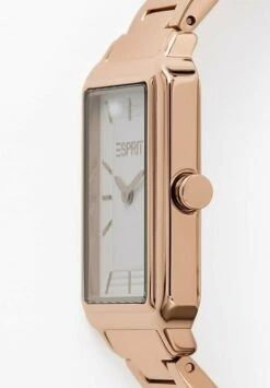ESPRIT Analog Quarz - Watch - Roségold/Weiß 10 ESPRIT Analog Quarz - Watch - Roségold/Weiß -Esprit Sales Store c26f78ab33cd4cb3a4475c4476b61019