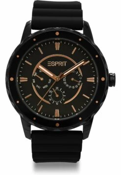 ESPRIT Ure - Chronograph Watch - Sort 8 ESPRIT Ure - Chronograph Watch - Sort -Esprit Sales Store c27b78fda95245748a483445154a629f