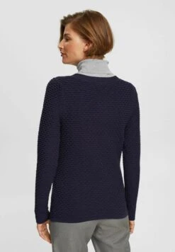 ESPRIT Jumper - Navy -Esprit Sales Store c2bd5b20865f49dea6733681ed9f3b47