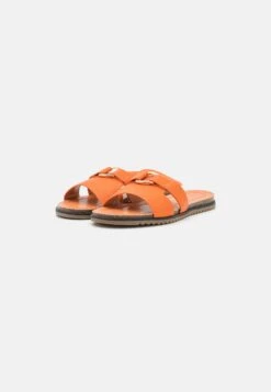 ESPRIT Slide - Mules - Orange 8 ESPRIT Slide - Mules - Orange -Esprit Sales Store c2d5831a75fa4ffb8b8c13c9fb2951fa