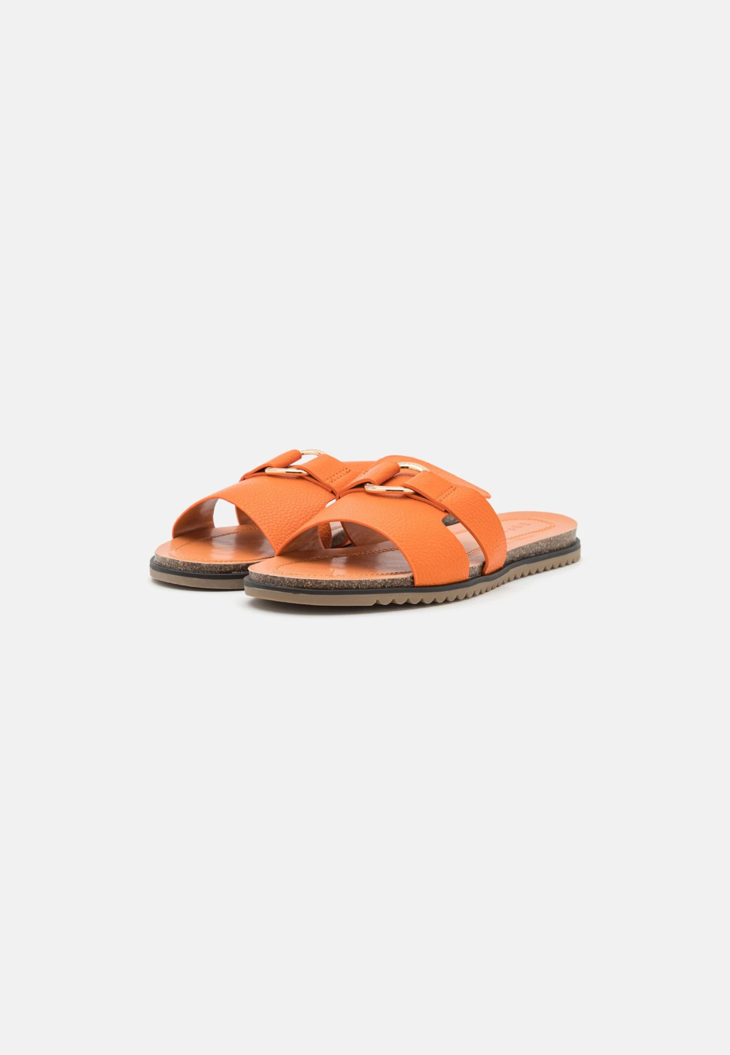 ESPRIT Slide - Mules - Orange 3 ESPRIT Slide - Mules - Orange - Image 3