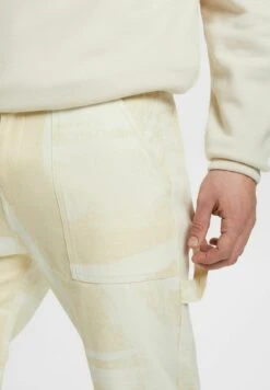 ESPRIT Gemusterte Mit Geradem Bein - Trousers - Beige -Esprit Sales Store c2d6c44bbebe4911a0616d69cb7a97c1