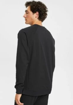 Mit Struktur - Sweatshirt - Black -Esprit Sales Store c2d7578d64d84c1fb7816a8c2c3440c8