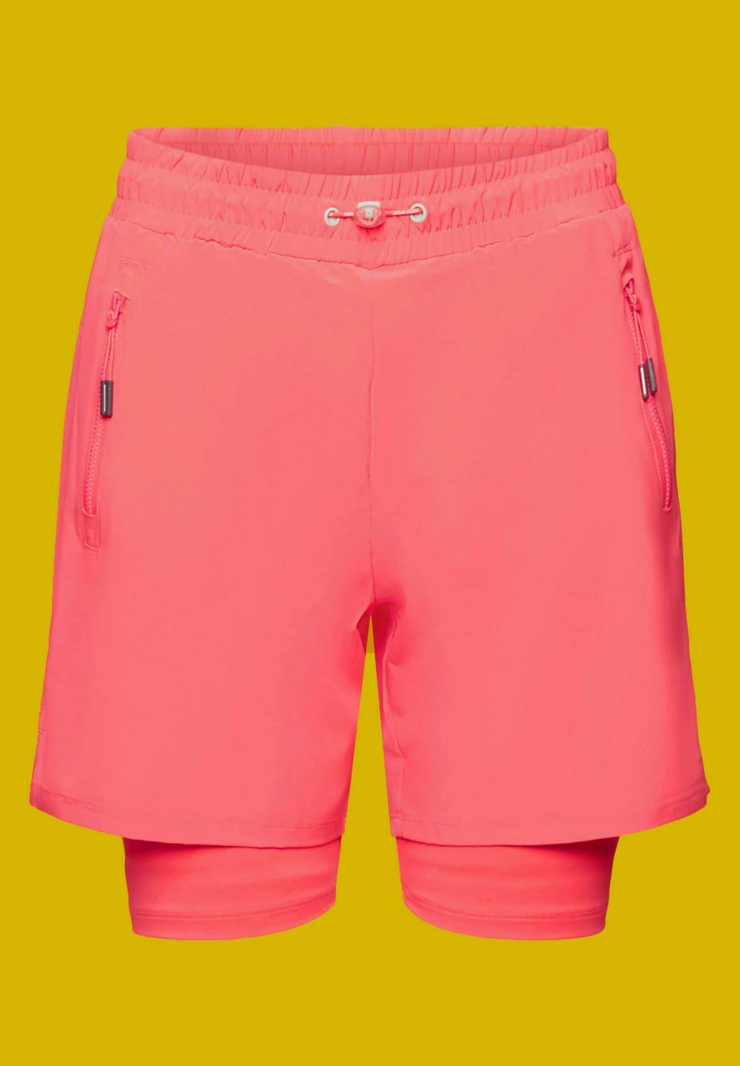 Shorts - Coral 10 Shorts - Coral - Image 10