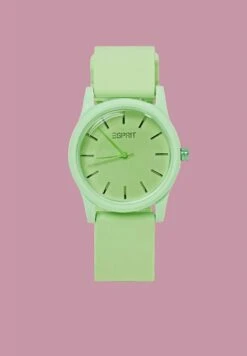 ESPRIT Watch - Light Green -Esprit Sales Store c389bb99e92b46ecbf3e4cd6600f18f0