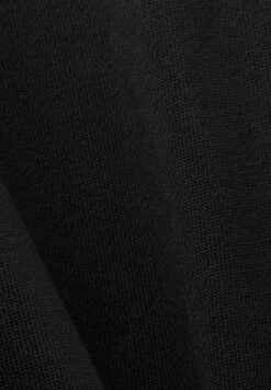 ESPRIT Mit Seitenstreifen - Tracksuit Bottoms - Black