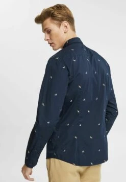 ESPRIT Mit Rentier-Print - Shirt - Petrol Blue -Esprit Sales Store c40c38e883f740e4bb534a6632d1dd5a