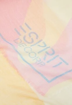 ESPRIT Foulard - Coral Orange -Esprit Sales Store c416bde9506442f58b26d72cca42d30f