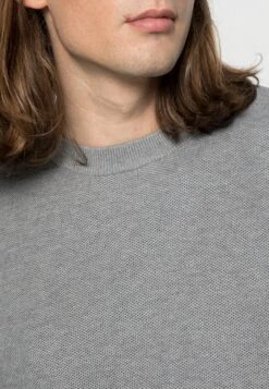 Edc By Esprit Honey- Jumper - Medium Grey -Esprit Sales Store c45d103466624cc1a6ca1b2859a623db