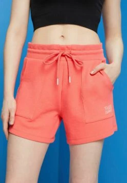 Sports Shorts - Coral 12 Sports Shorts - Coral -Esprit Sales Store c4801270f1db4a85ba5ad5e75037a340