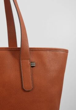 ESPRIT Handbag - Rust Brown -Esprit Sales Store c48eb5e530ac43888334b43d304417a3