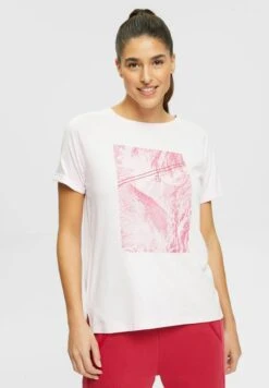 Mit Front Print - Print T-Shirt - Lavender New