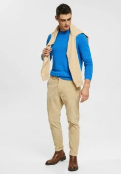 ESPRIT Jumper - Bright Blue -Esprit Sales Store c56376cff3f241a498db19752a6e6571