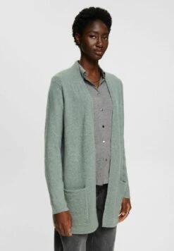 ESPRIT Cardigan - Dusty Green