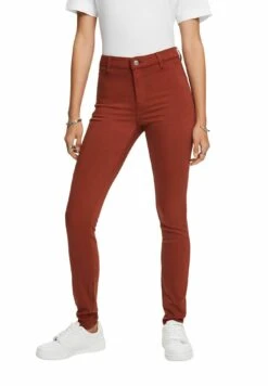 Edc By Esprit Trousers - Rust Brown 17 Edc By Esprit Trousers - Rust Brown -Esprit Sales Store c5aef8fb969a45f986e5a3a55ad0f7ff