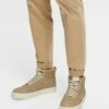 ESPRIT High-Top Trainers - Sand
