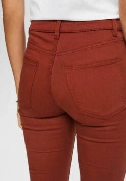 Edc By Esprit Trousers - Rust Brown 15 Edc By Esprit Trousers - Rust Brown -Esprit Sales Store c5d846a4398649709734af4bd3b09615
