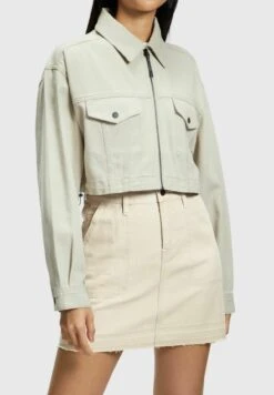 ESPRIT Indoor - Denim Jacket - New Sand